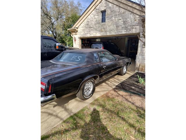 1973 Pontiac Grand Prix (CC-1959661) for sale in Georgetown, Texas