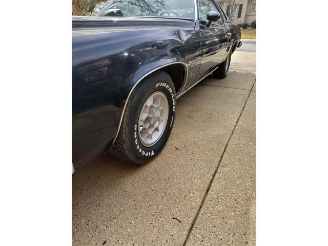 1973 Pontiac Grand Prix (CC-1959661) for sale in Georgetown, Texas