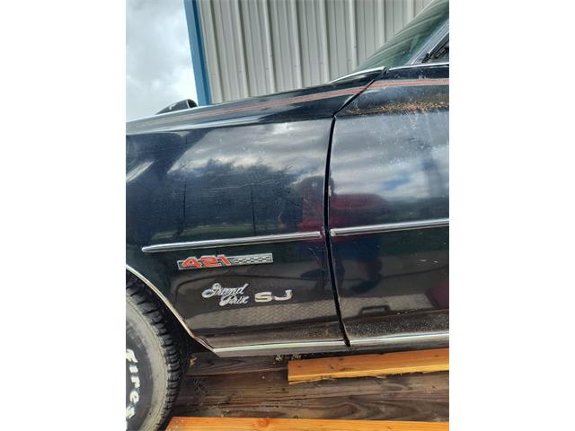 1973 Pontiac Grand Prix (CC-1959661) for sale in Georgetown, Texas