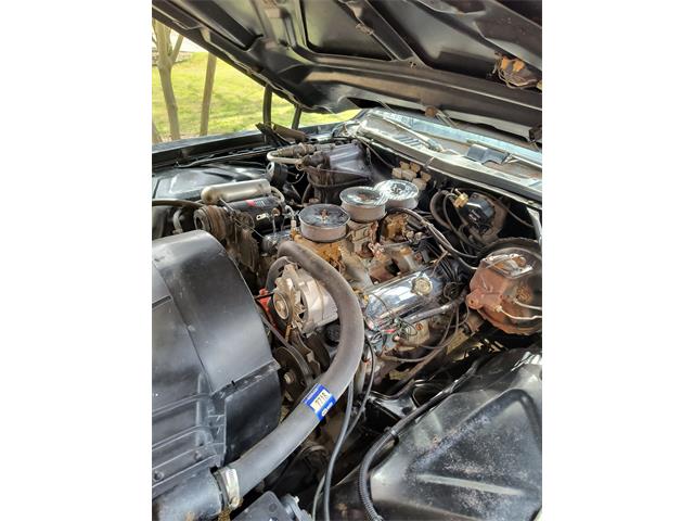 1973 Pontiac Grand Prix (CC-1959661) for sale in Georgetown, Texas