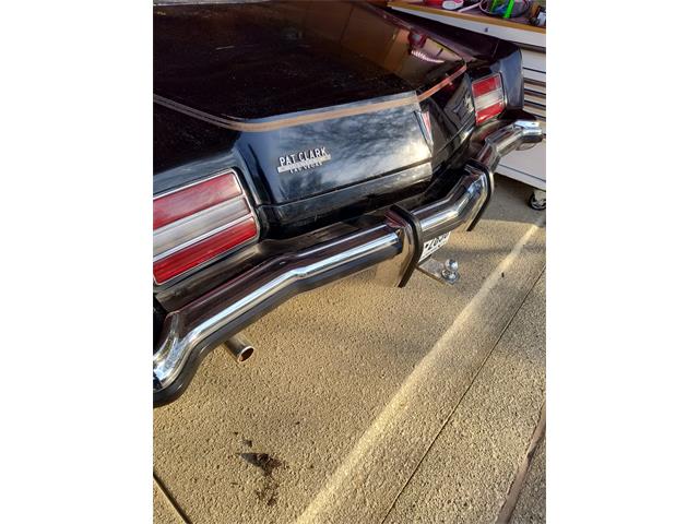 1973 Pontiac Grand Prix (CC-1959661) for sale in Georgetown, Texas