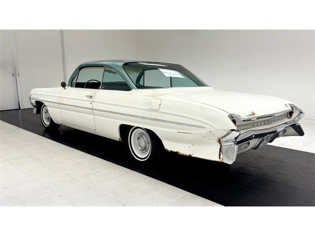 1961 Oldsmobile Dynamic 88 (CC-1959731) for sale in Morgantown, Pennsylvania