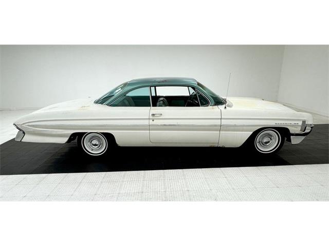 1961 Oldsmobile Dynamic 88 (CC-1959731) for sale in Morgantown, Pennsylvania