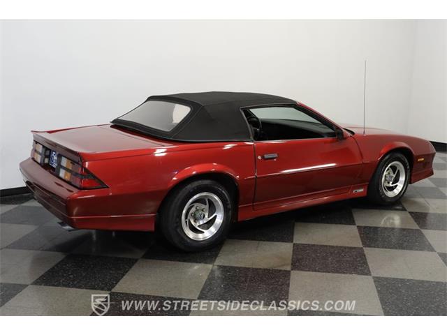 1990 Chevrolet Camaro (CC-1959746) for sale in Lutz, Florida