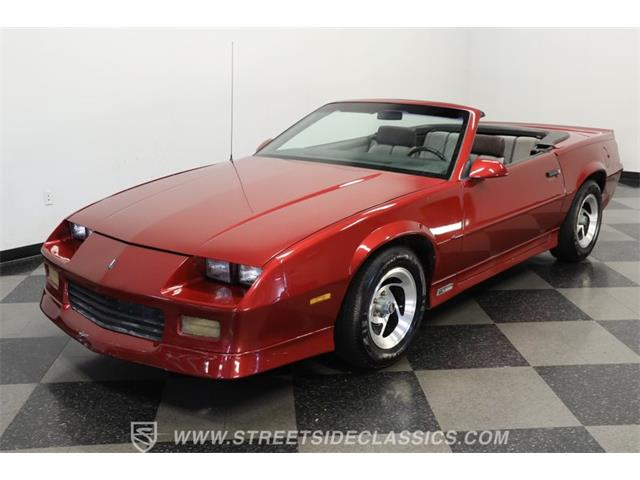 1990 Chevrolet Camaro (CC-1959746) for sale in Lutz, Florida