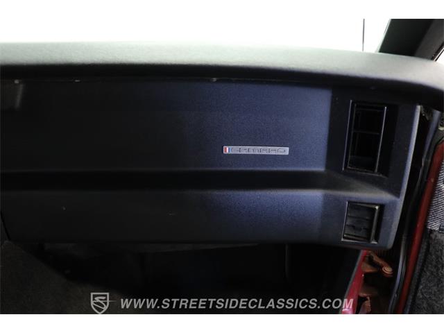 1990 Chevrolet Camaro (CC-1959746) for sale in Lutz, Florida