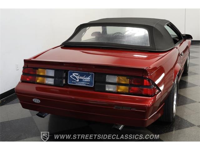 1990 Chevrolet Camaro (CC-1959746) for sale in Lutz, Florida