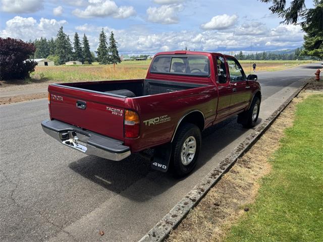1998 Toyota Tacoma (CC-1959796) for sale in Salem, Oregon