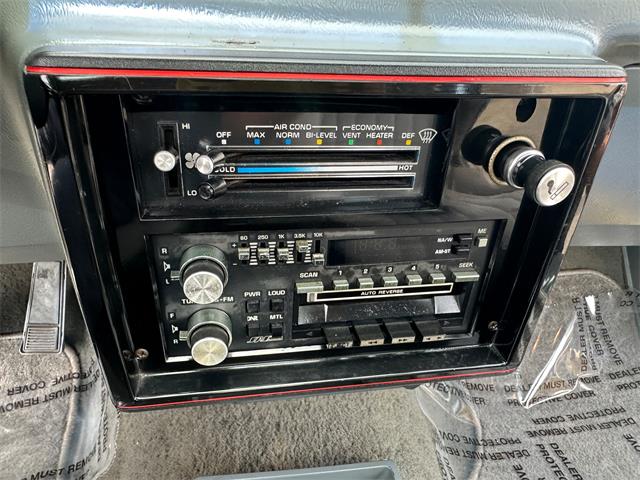 1987 Chevrolet El Camino (CC-1959815) for sale in Milford City, Connecticut