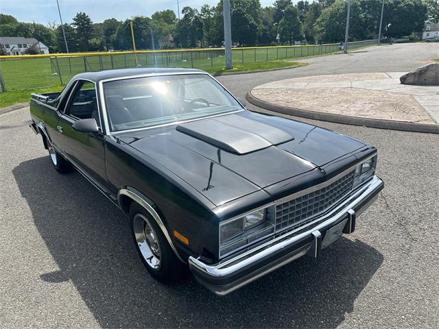 1987 Chevrolet El Camino (CC-1959815) for sale in Milford City, Connecticut