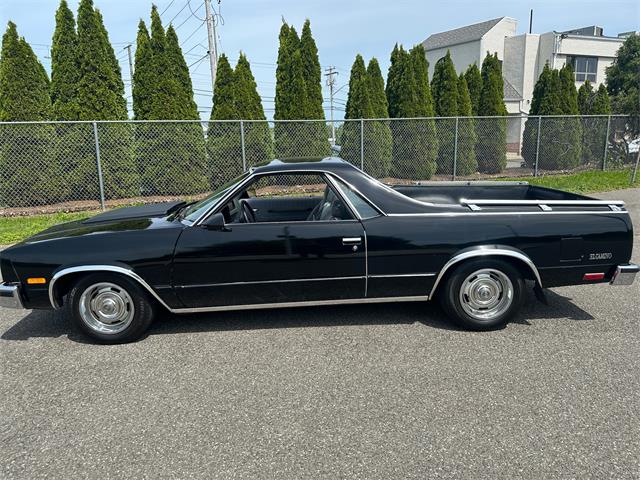 1987 Chevrolet El Camino (CC-1959815) for sale in Milford City, Connecticut