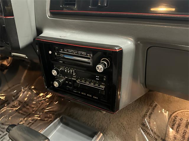 1987 Chevrolet El Camino (CC-1959815) for sale in Milford City, Connecticut