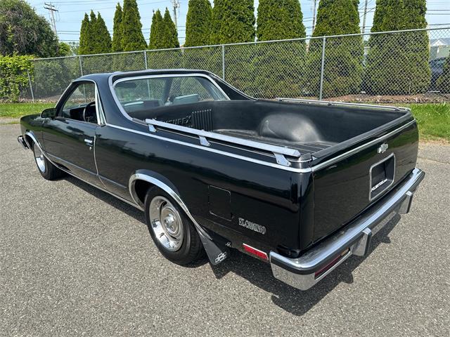 1987 Chevrolet El Camino (CC-1959815) for sale in Milford City, Connecticut