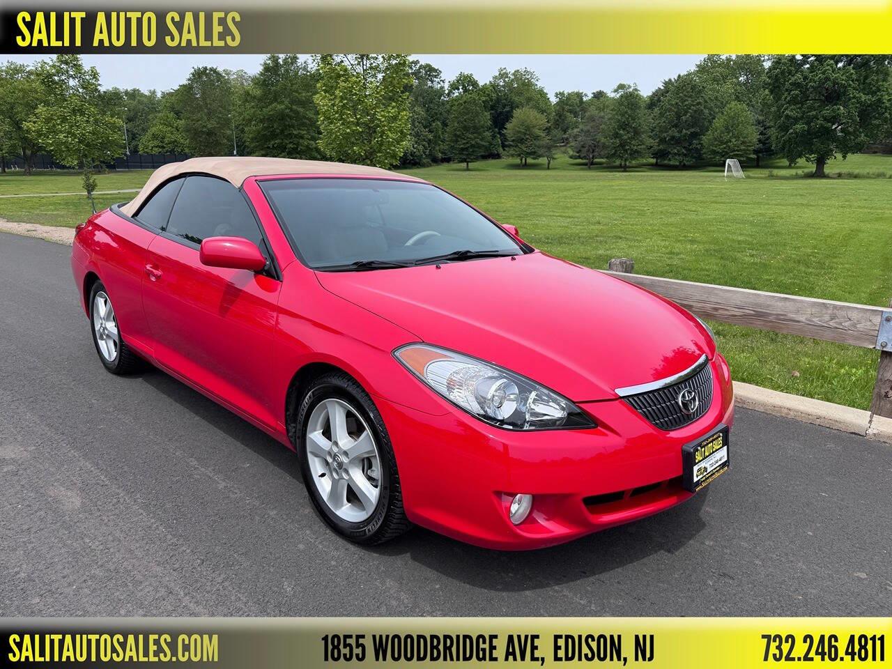 2006 Toyota Camry For Sale