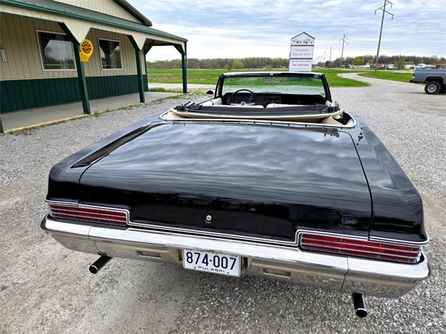 1966 Chevrolet Impala (CC-1959837) for sale in Nashville, Illinois