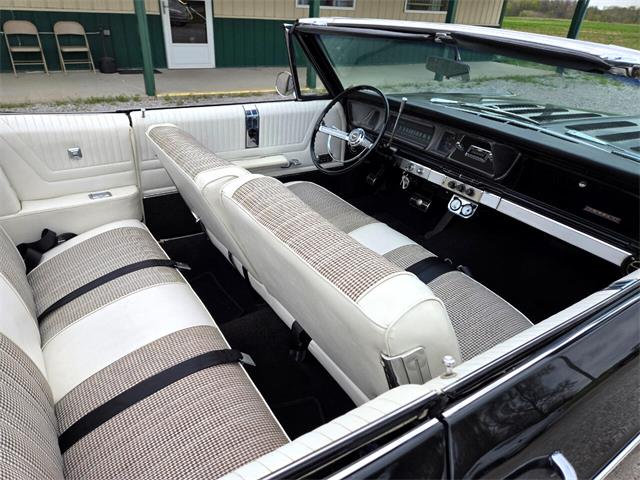 1966 Chevrolet Impala (CC-1959837) for sale in Nashville, Illinois