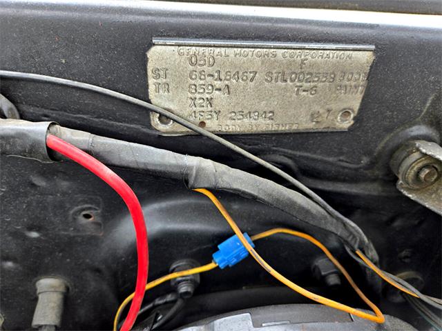 1966 Chevrolet Impala (CC-1959837) for sale in Nashville, Illinois