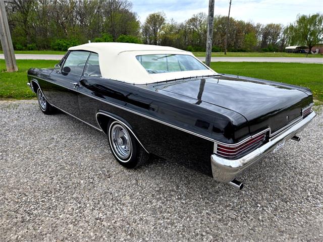 1966 Chevrolet Impala (CC-1959837) for sale in Nashville, Illinois