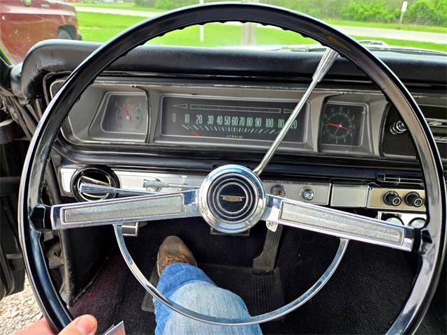 1966 Chevrolet Impala (CC-1959837) for sale in Nashville, Illinois