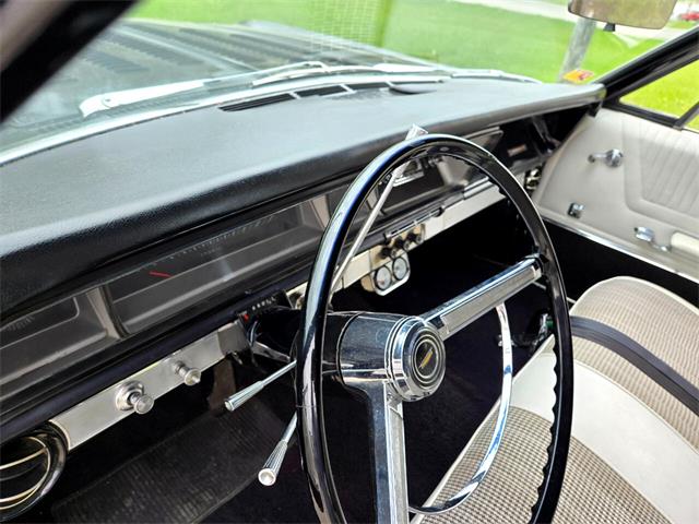 1966 Chevrolet Impala (CC-1959837) for sale in Nashville, Illinois