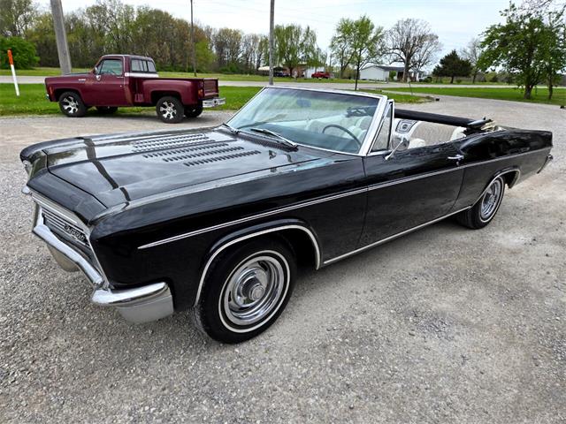 1966 Chevrolet Impala (CC-1959837) for sale in Nashville, Illinois