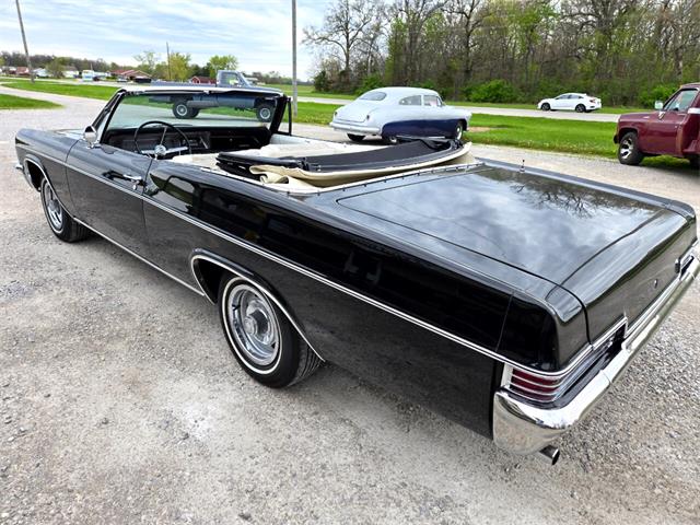 1966 Chevrolet Impala (CC-1959837) for sale in Nashville, Illinois