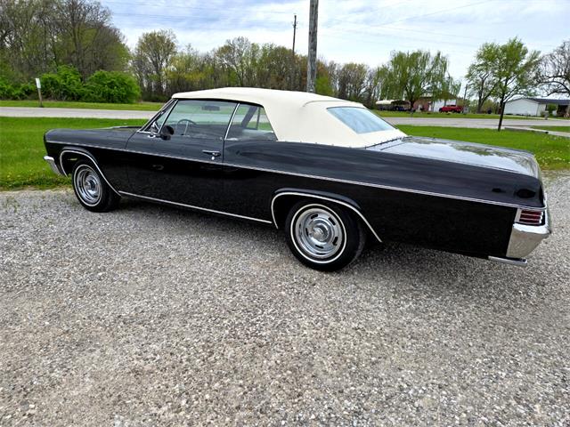 1966 Chevrolet Impala (CC-1959837) for sale in Nashville, Illinois