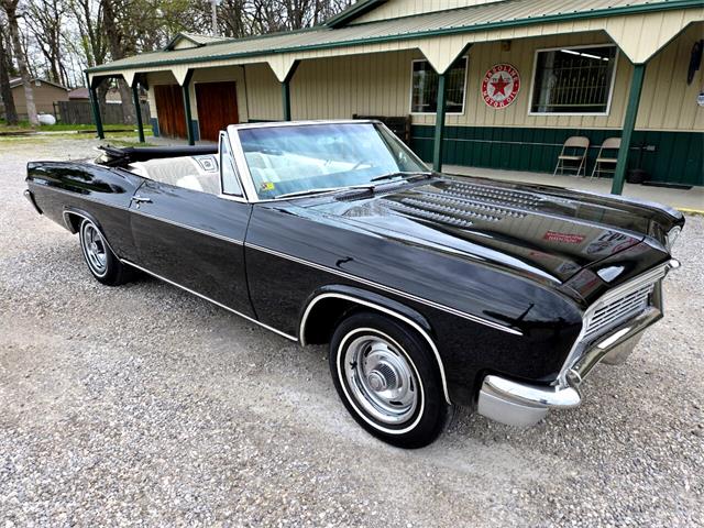 1966 Chevrolet Impala (CC-1959837) for sale in Nashville, Illinois