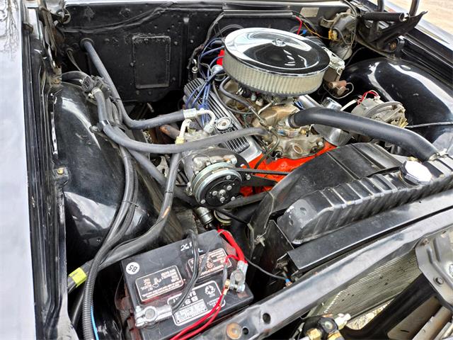 1966 Chevrolet Impala (CC-1959837) for sale in Nashville, Illinois