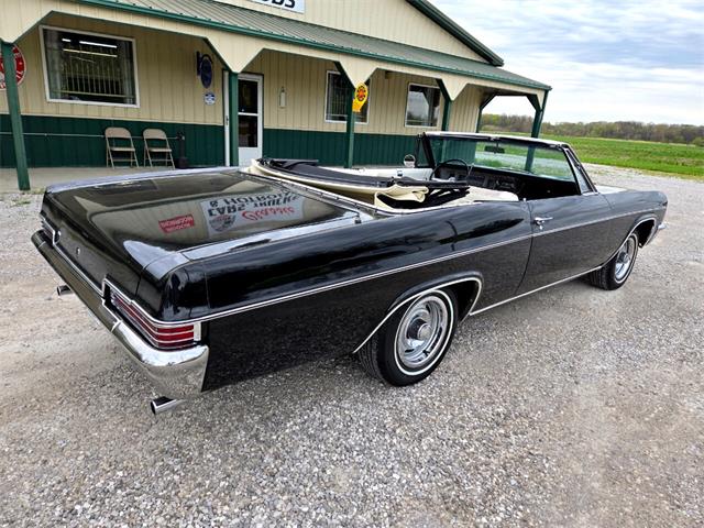 1966 Chevrolet Impala (CC-1959837) for sale in Nashville, Illinois