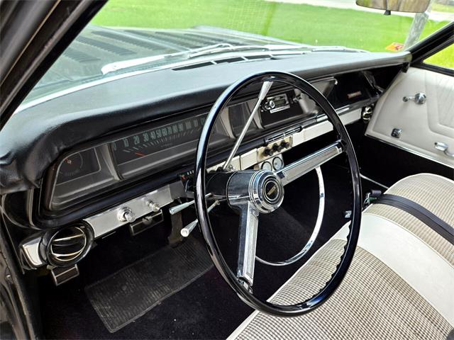 1966 Chevrolet Impala (CC-1959837) for sale in Nashville, Illinois
