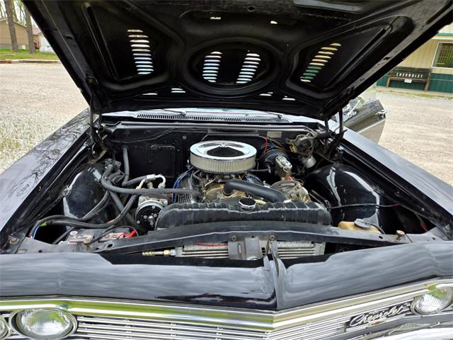 1966 Chevrolet Impala (CC-1959837) for sale in Nashville, Illinois