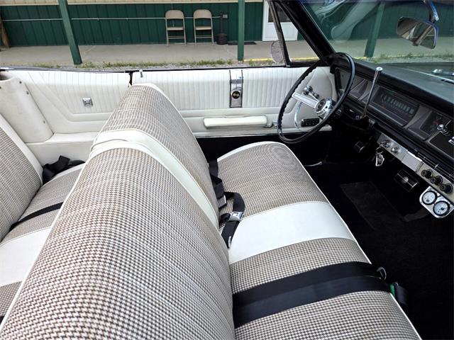 1966 Chevrolet Impala (CC-1959837) for sale in Nashville, Illinois