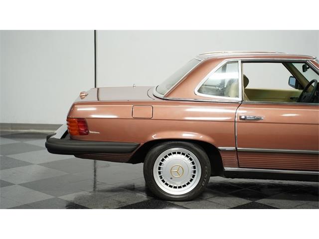 1979 Mercedes-Benz 450SL (CC-1959922) for sale in Lithia Springs, Georgia