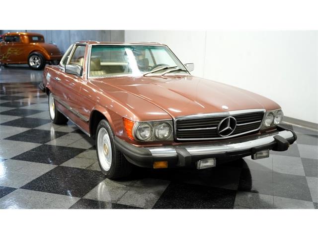 1979 Mercedes-Benz 450SL (CC-1959922) for sale in Lithia Springs, Georgia