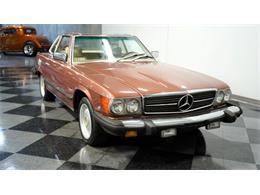 1979 Mercedes-Benz 450SL (CC-1959922) for sale in Lithia Springs, Georgia