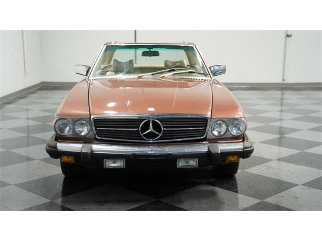 1979 Mercedes-Benz 450SL (CC-1959922) for sale in Lithia Springs, Georgia