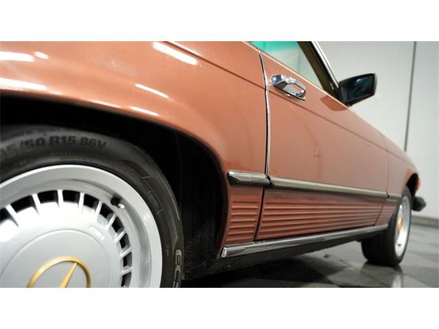1979 Mercedes-Benz 450SL (CC-1959922) for sale in Lithia Springs, Georgia