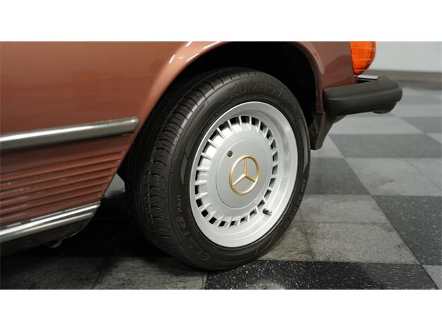 1979 Mercedes-Benz 450SL (CC-1959922) for sale in Lithia Springs, Georgia