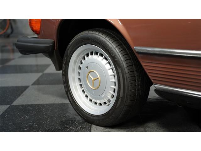 1979 Mercedes-Benz 450SL (CC-1959922) for sale in Lithia Springs, Georgia