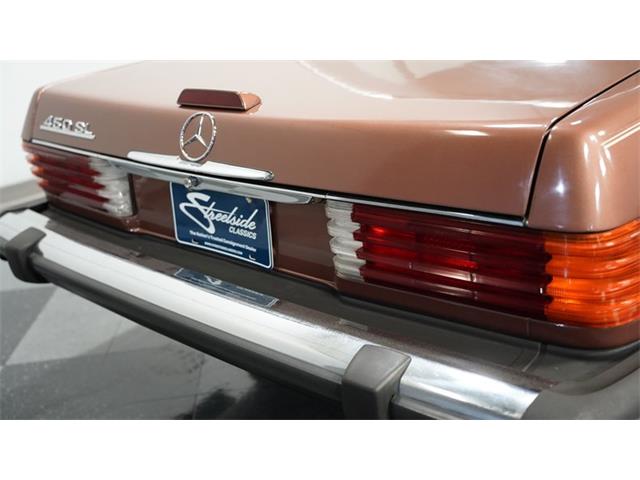 1979 Mercedes-Benz 450SL (CC-1959922) for sale in Lithia Springs, Georgia