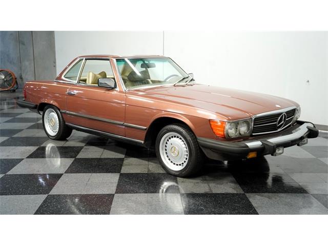 1979 Mercedes-Benz 450SL (CC-1959922) for sale in Lithia Springs, Georgia