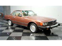 1979 Mercedes-Benz 450SL (CC-1959922) for sale in Lithia Springs, Georgia