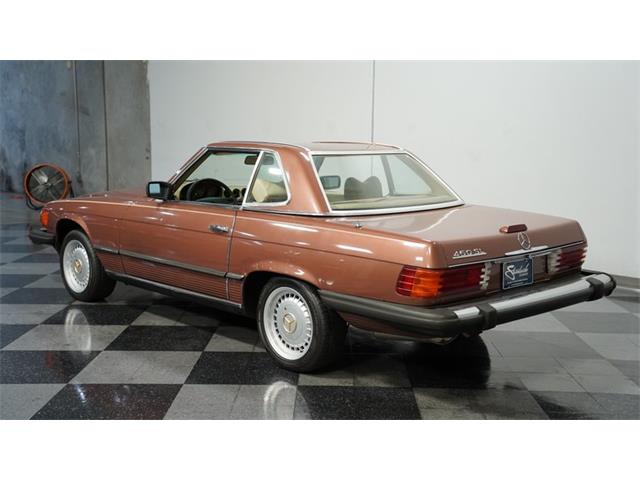 1979 Mercedes-Benz 450SL (CC-1959922) for sale in Lithia Springs, Georgia