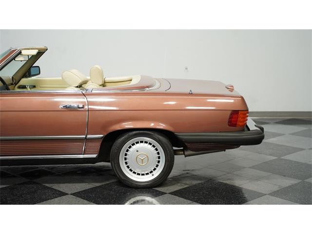 1979 Mercedes-Benz 450SL (CC-1959922) for sale in Lithia Springs, Georgia