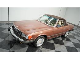 1979 Mercedes-Benz 450SL (CC-1959922) for sale in Lithia Springs, Georgia