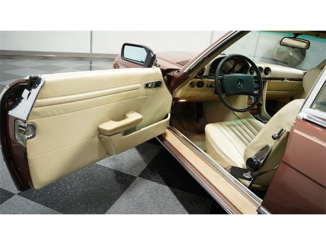 1979 Mercedes-Benz 450SL (CC-1959922) for sale in Lithia Springs, Georgia