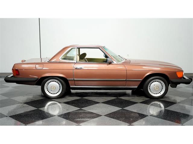 1979 Mercedes-Benz 450SL (CC-1959922) for sale in Lithia Springs, Georgia