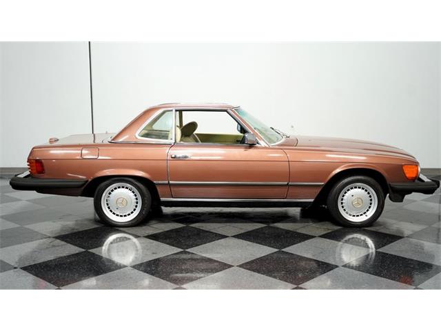 1979 Mercedes-Benz 450SL (CC-1959922) for sale in Lithia Springs, Georgia