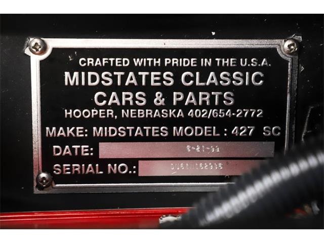 1965 Shelby Cobra (CC-1959954) for sale in Volo, Illinois